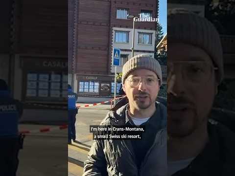 Crans-Montana mourns nightclub victims