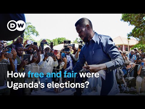 What’s the mood in Uganda after Yoweri Museveni wins election marred by repression | DW News