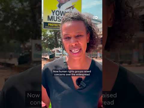 Uganda elex results | DW News