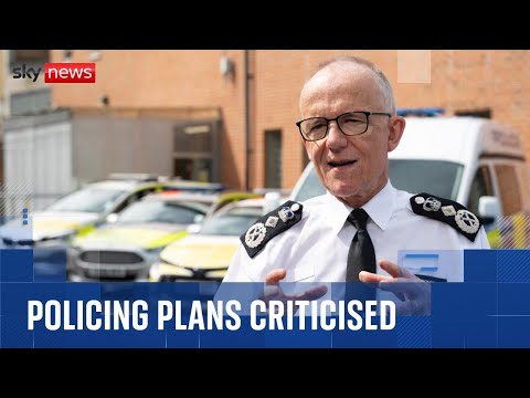 Met chief’s plans to overhaul policing system criticised