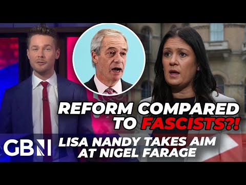 Lisa Nandy suggests reform are FASCIST: ‘Labour pushing authoritarian policies’ | Alex Armstrong