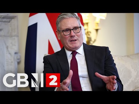 WATCH: British PM Starmer expected to deliver statement on Greenland