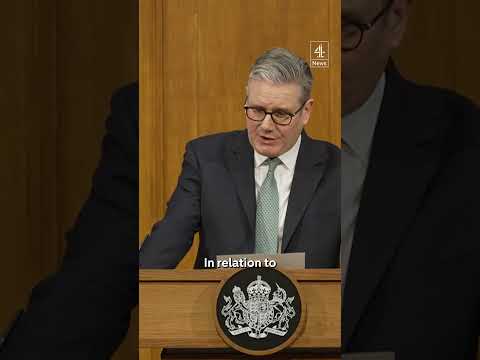 Does Starmer still see Trump as an ally?