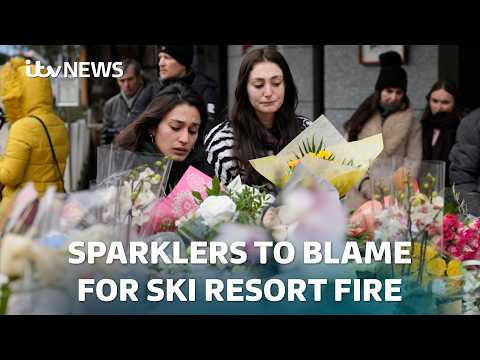 15-year-old girl educated in UK among those missing in Swiss Ski bar fire | ITV News