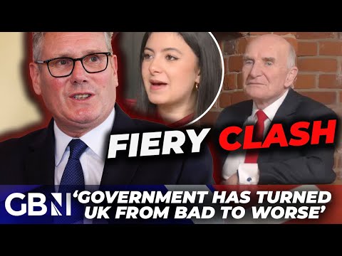 Labour’s 2026 prospects SLAMMED as ex-Labour MP STRUGGLES to find 2025 ‘highs’ in BRUTAL verdict