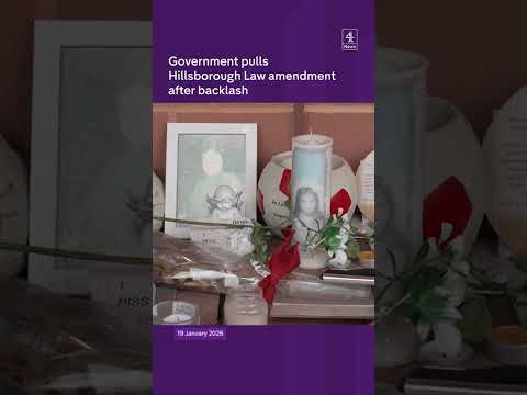 Government pulls Hillsborough Law spy amendment after backlash