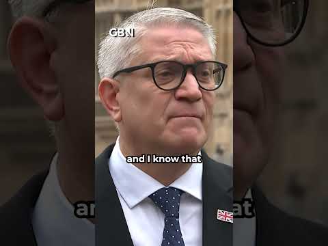 Former Tory MP DECLARES his DEFECTION to Reform UK is a “plan to rescue Britain”