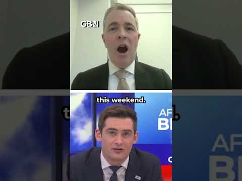 Tom Harwood delivers a BRUTAL SLAPDOWN of Keir Starmer as Trump THREATENS Britain