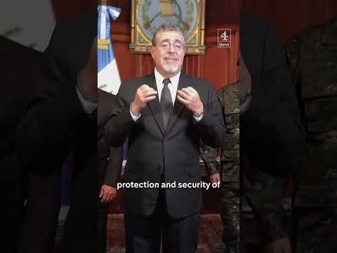 Guatemala declares ‘state of siege’ after prison riots