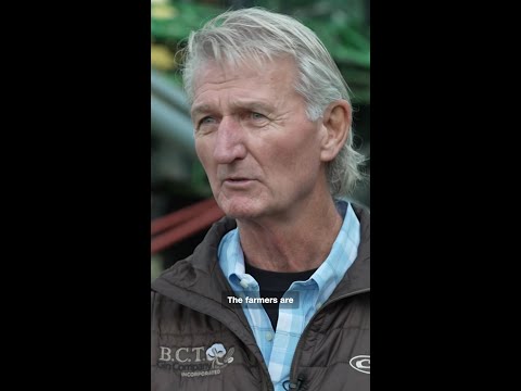 This farmer voted for Trump in 2024, he’s struggling