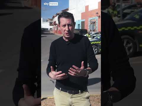 What we know about high-speed train crash in Spain