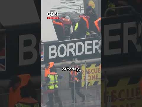 Keir Starmer’s MIGRANT CRISIS record officially WORST of any other PRIME MINISTER!