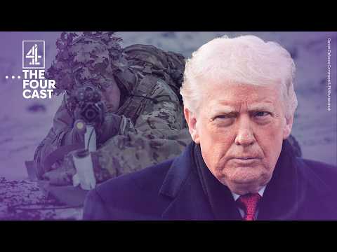 Greenland: Will Europe fight Trump or surrender