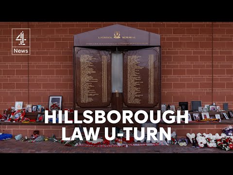Government pulls Hillsborough Law debate following backlash