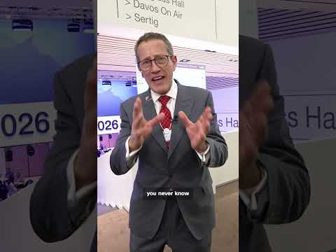 Why the world’s most powerful people travel to Davos