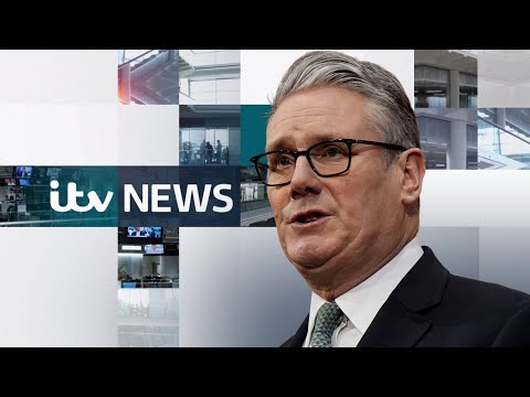 Watch ITV Evening News LIVE – as PM works to cool Greenland controversy