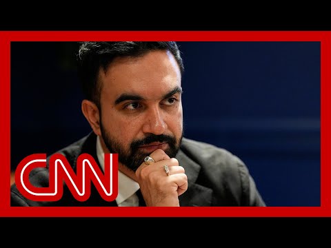 Mamdani revokes Israel-related executive orders signed by Adams, directs team to focus on housing