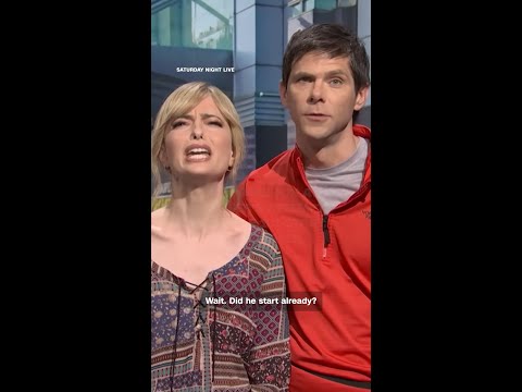SNL pokes fun at climber’s attempt to scale 101-story skyscraper