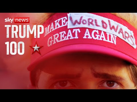Is Trump about to bring down NATO? | Trump100
