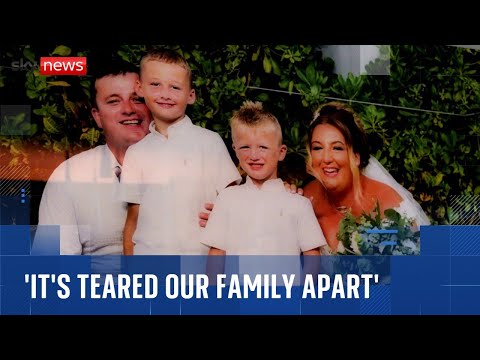 What it’s like to live next to a 25,000-tonne illegal waste dump – with rats everywhere