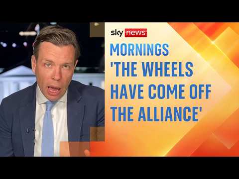 Analysis: Has Trump broken the ‘special relationship’?