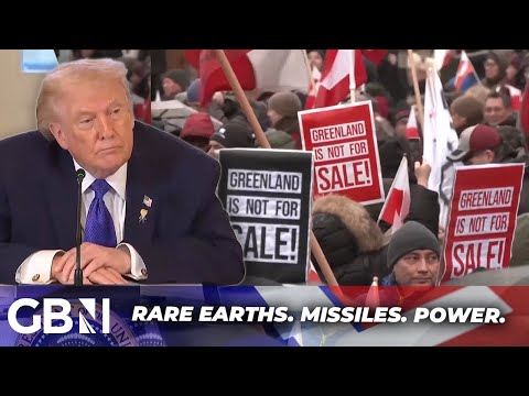 ‘The Arctic is the new battleground’ | Rare earths, ICBMs, and what’s really at stake over Greenland