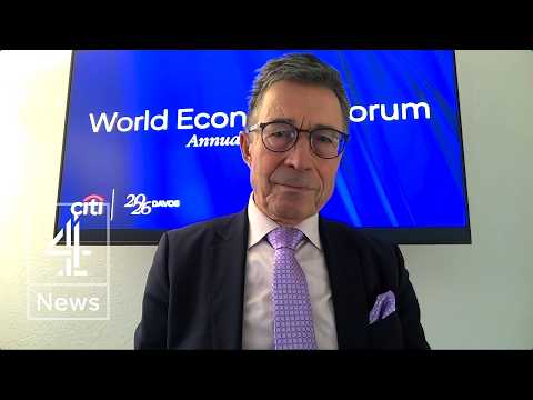 ‘Trump is a real threat to world peace’ – Former Nato chief