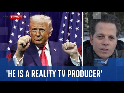 Trump may surprise everyone at Davos, says former communications chief