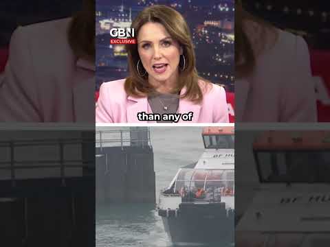 Illegal Channel crossings are at a RECORD HIGH under the Labour Government