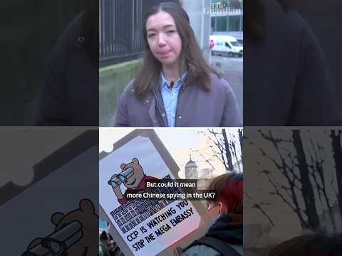 Could a Chinese mega-embassy mean more spying in the UK?