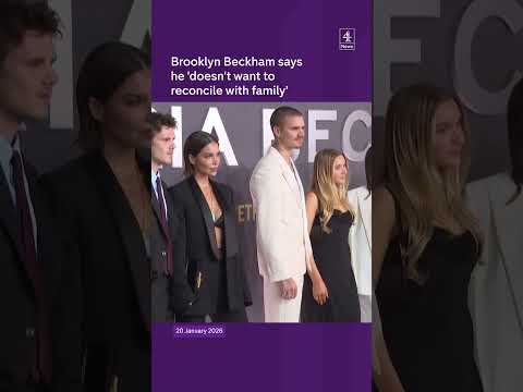 Beckham family feud erupts