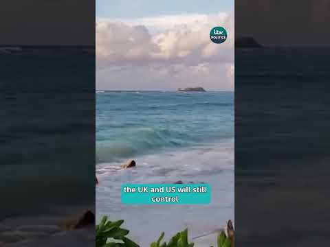 Trump accuses Starmer of ‘act of total weakness’ over Chagos Islands