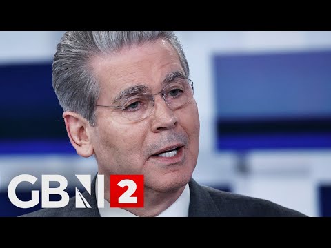 WATCH: US Treasury Secretary Scott Bessent attends a panel discussion at the World Economic Forum