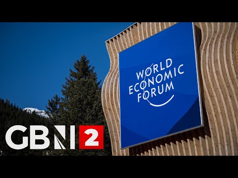 WATCH: WEF panel discuss AI and the economy