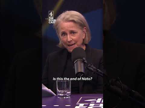 Trump’s ’strategic thinking’ over Greenland – Peter Zeihan