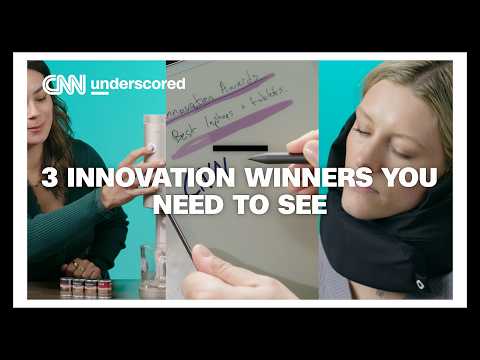 We picked 23 Innovation Award winners — here are 3