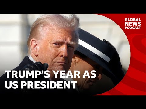 How Donald Trump reshaped the world in a year | Global News Podcast