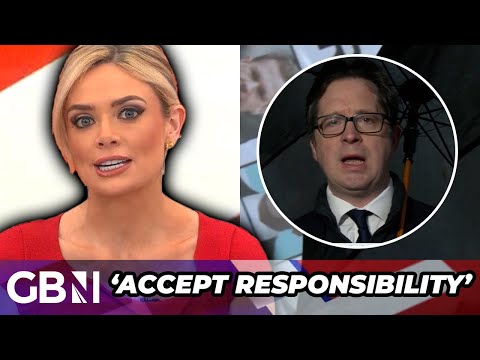 ‘Accept responsibility!’ | Top Tory GRILLED on Chagos sovereignty: ‘YOU started the conversation!’