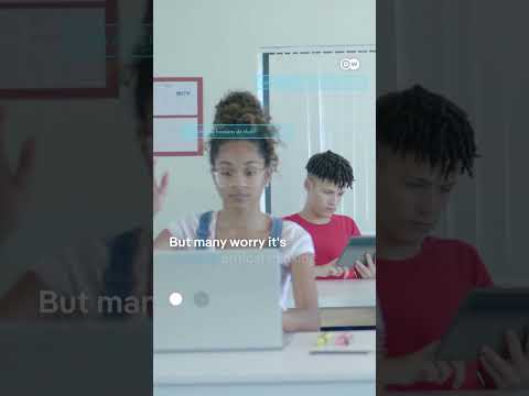 AI learning: skip the struggle – skip the growth | DW News