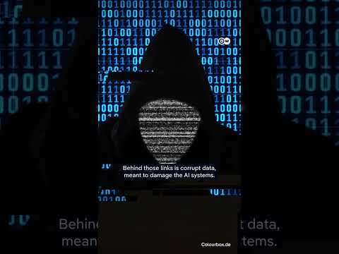 Anonymous tech insiders call to poison AI – could it happen? | DW News