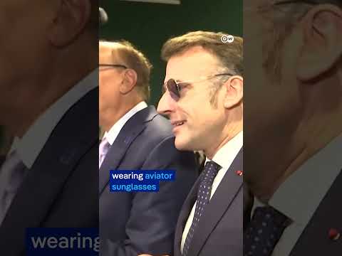 Macron: France prefers “respect to bullies” | DW News