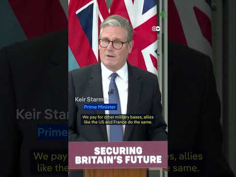 Trump talks about “act of great stupidity”: What’s the deal with the Chagos Islands? | DW News