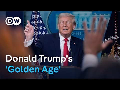 Where does the US stand, one year into Trump’s second presidency? | DW News