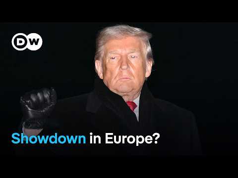 ‘The rupture has already taken place’: Will world leaders stand up to Trump? | DW News