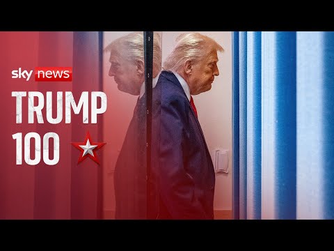 365 days of Trump 2.0 | Trump100
