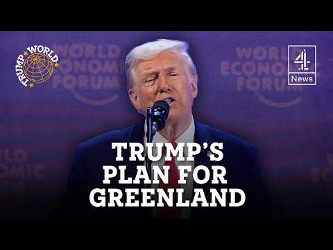 Davos showdown: How Trump triggered the worst transatlantic crisis in generations