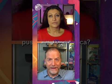 “This is terrible domestic politics for Trump.”