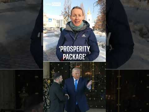 Is Trump’s Greenland row stalling Ukraine deal?