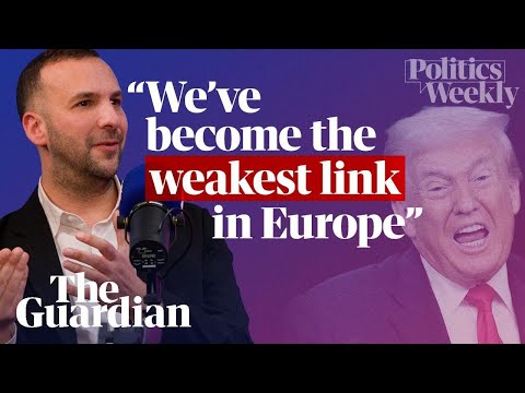 UK should consider expelling US forces from British bases, says Zack Polanski