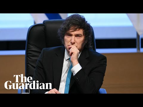 Argentine President Javier Milei delivers special address at WEF – watch live